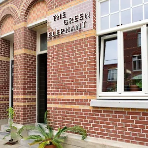 The Elephant Hostel&spa Maastricht